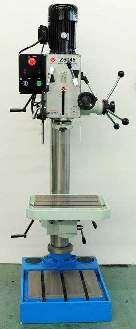 Vertical Drill Press Machine Z5045 taladro Mini Bench Drilling