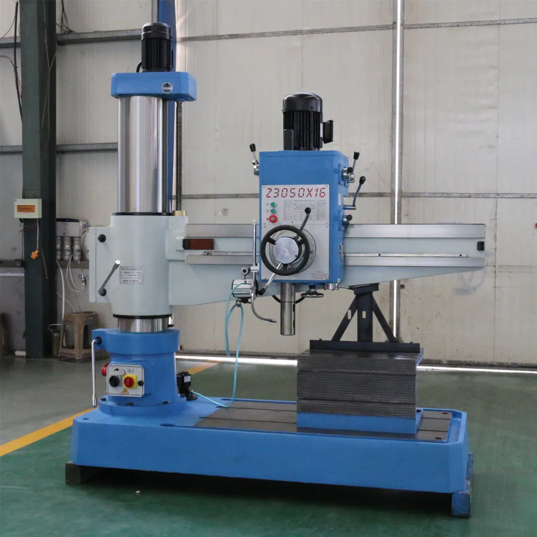 High Quality Hot Sale Z3050*16 Deep Hole Radial Drilling Machine Price taladro