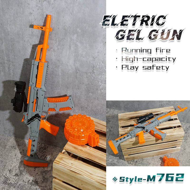 Pistola De Hidrogel Gel Ball Blaster Gun G36c Automatic Mode with Dry Bullet Electric Rifle Outdoor Toys