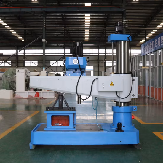 High Quality Hot Sale Z3050*16 Deep Hole Radial Drilling Machine Price taladro