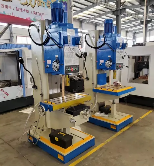 Sumore Sp5180b Taladro De Columna 80mm Bore Metal Column Drilling Machine Z5180b Vertical Drilling Machine