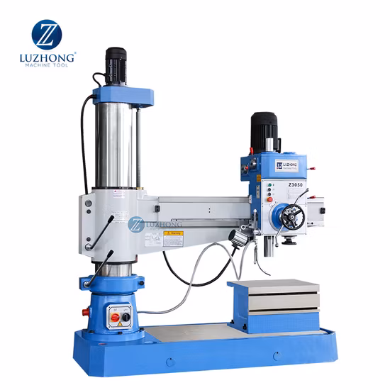 High Quality Hot Sale Z3050*16 Deep Hole Radial Drilling Machine Price taladro