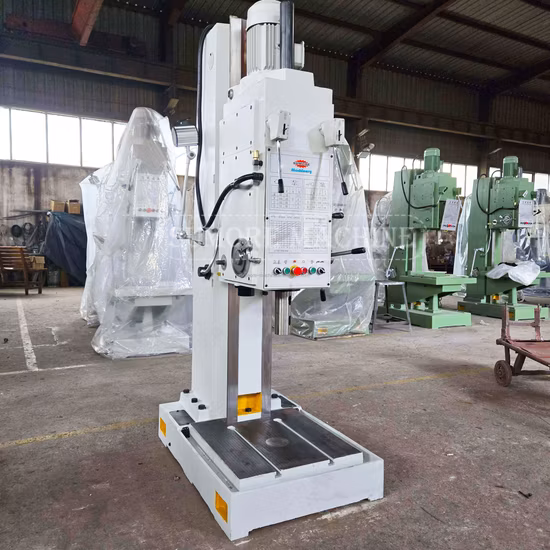 Sumore Sp5180b Taladro De Columna 80mm Bore Metal Column Drilling Machine Z5180b Vertical Drilling Machine