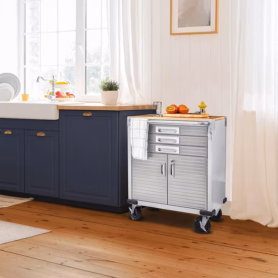 Carro Herramientas Rolling 2