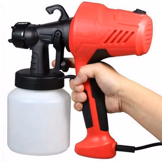 Tolhit 110V 220V 650W Pistola De Pintura HVLP