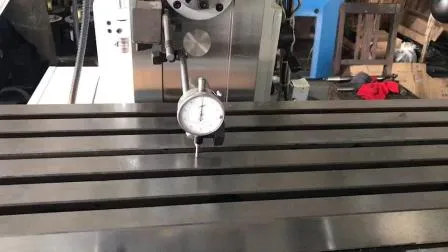 Taladro Fresador Small Knee Type Milling Machine