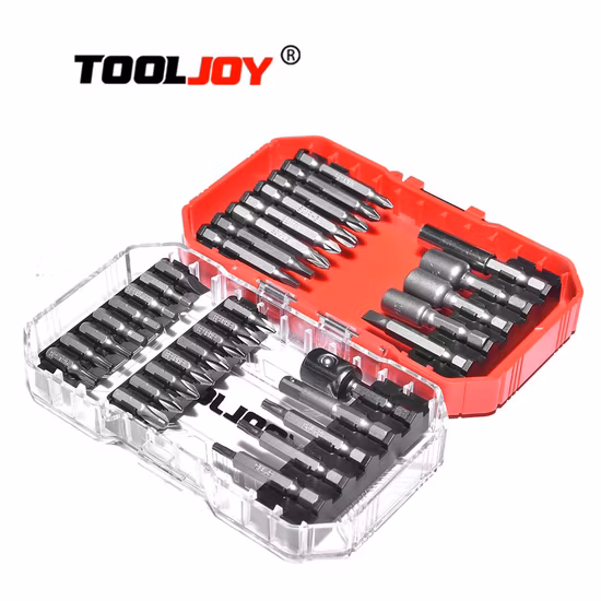 Factory 11PCS S2 Slotted Herramientas Torx Phillips Total Tools Screwdriver Set