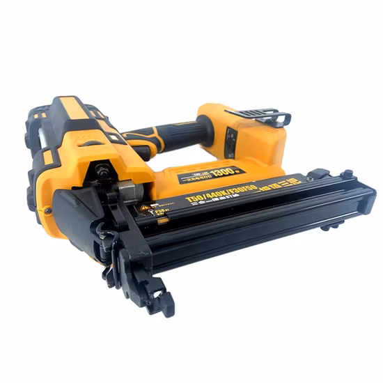 3 in 1 Framing and T and K Nail 18V Cordless Nailer Battery Power Tool Automatic Nail Gun