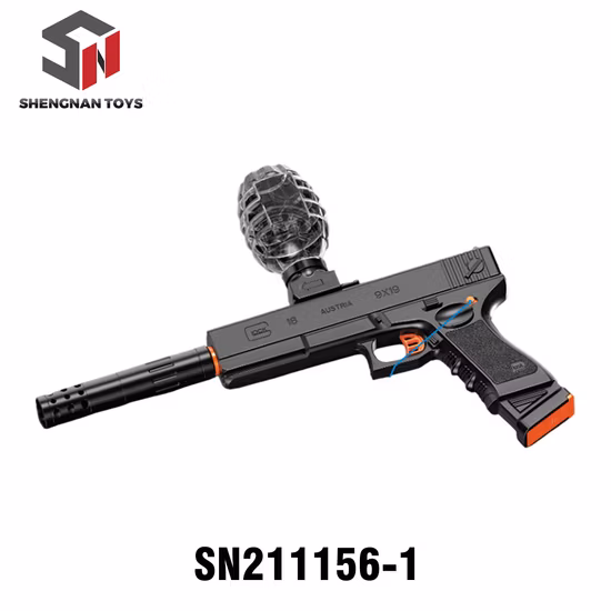 Automatic Electric Glock Glock 17 18 19 G17 G18 G19 Pistola De Hidrogel Gelsoft Gel Bead Blaster Gun Shooting Water Toy Boys