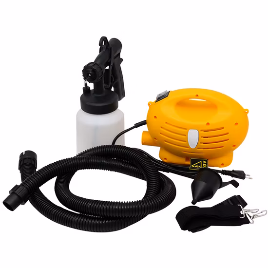 Tolhit 110V 220V 650W HVLP Pulverizadora Pistola De Pintura